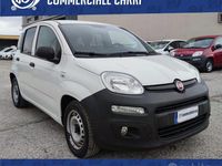 Usata Fiat Panda Pop 80 CV (58 kW) 2018 Bianco Utilitaria