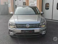 Usata VW Tiguan 150 CV (110 kW) 2016 Marrone SUV