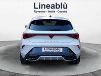 Usata Cupra Leon 150 CV (110 kW) 2025 Bianco Utilitaria