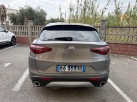 Usata Alfa Romeo Stelvio Executive 190 CV (139 kW) 2020 Grigio SUV
