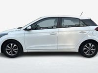 Occasion Hyundai i20 Advanced 73 ch (53 kW) 2019 Blanc Citadine