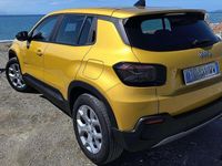 Usata Jeep Avenger Altitude 101 CV (74 kW) 2023 Oro SUV