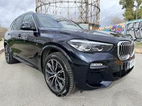Usata BMW X5 M Sport 265 CV (194 kW) 2020 Nero SUV