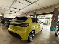 Usata Peugeot 208 2024 Verde Utilitaria