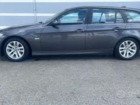 Usata BMW 318 122 CV (89 kW) 2007 Grigio Berlina