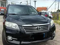 Usata Toyota RAV4 150 CV (110 kW) 2011 Nero SUV