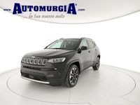 Usata Jeep Compass Limited 131 CV (96 kW) 2024 Grigio SUV