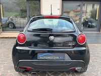 Usata Alfa Romeo MiTo 78 CV (57 kW) 2017 Nero Utilitaria
