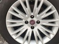 Usata Fiat Bravo Dynamic 120 CV (88 kW) 2011 Nero Utilitaria