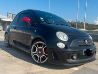 Usata Abarth 500 2009 Berlina