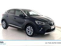 Usata Renault Captur Intens 101 CV (74 kW) 2022 Blu SUV