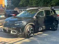 Usata Citroën C5 Aircross Shine 131 CV (96 kW) 2021 Nero SUV