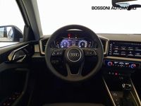 Nuova Audi A1 Sportback Comfort 116 CV (85 kW) 2025 Bianco Utilitaria