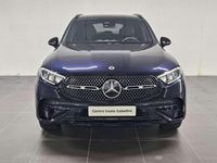 Usata Mercedes GLC220 Advanced Plus 197 CV (144 kW) 2023 Blu SUV
