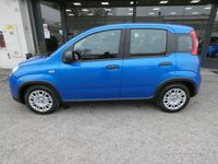 Usata Fiat Panda S 70 CV (51 kW) 2024 Blu Utilitaria