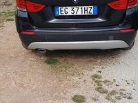 Usata BMW X1 2011 Nero SUV