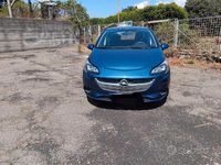 Usata Opel Corsa Cosmo 90 CV (66 kW) 2016 Blu Berlina