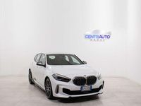 Usata BMW M135 306 CV (225 kW) 2022 Bianco Utilitaria