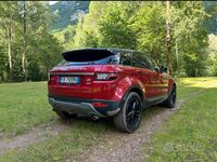 Usata Land Rover Range Rover evoque 150 CV (110 kW) 2015 SUV