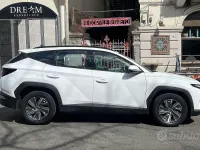 Usata Hyundai Tucson 180 CV (132 kW) 2022 Bianco SUV