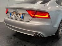 Usata Audi A7 245 CV (180 kW) 2012 Grigio Berlina