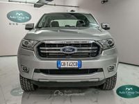 Usata Ford Ranger XLT 170 CV (125 kW) 2020 Argento Pick-up