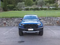 Occasion Ford Ranger Raptor 213 ch (156 kW) 2019 Bleue Pick-up