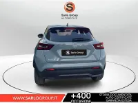 Usata Nissan Juke N-Connecta 114 CV (83 kW) 2024 Grigio SUV