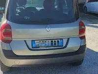 Usata Renault Modus 75 CV (55 kW) 2014 Grigio Monovolume