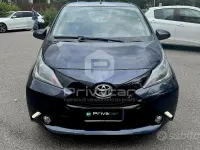 Usata Toyota Aygo Cool 69 CV (50 kW) 2014 Bluazzurro Utilitaria