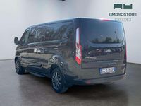 Usata Ford Tourneo Custom 131 CV (96 kW) 2021 Agate black Furgone