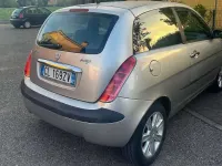 Usata Lancia Ypsilon 69 CV (50 kW) 2004 Utilitaria