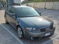 usata Audi A3 A3II 2003 3p 1.6 fsi Ambition 115cv