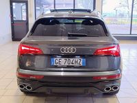 Usata Audi SQ5 Sportback Ambiente 341 CV (250 kW) 2021 Daytona grey SUV
