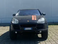 Usata Porsche Cayenne 250 CV (183 kW) 2004 Nero SUV