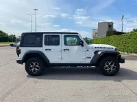 Usata Jeep Wrangler Unlimited Rubicon 2019 Bianco SUV