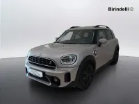 Usata Mini Cooper S Countryman Business 125 CV (91 kW) 2021 Grigio SUV