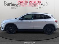 Usata Mercedes GLA200 Premium 150 CV (110 kW) 2021 Argento SUV