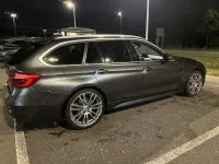 Usata BMW 320 M Sport 190 CV (139 kW) 2017 Station wagon
