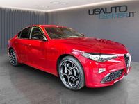 Nuova Alfa Romeo Giulia Veloce 209 CV (153 kW) 2025 Rosso Berlina