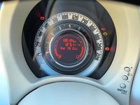 Usata Fiat 500 Lounge 69 CV (50 kW) 2013 Bianco Utilitaria