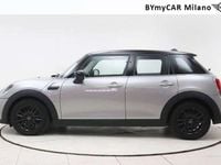 Usata Mini Cooper 136 CV (100 kW) 2023 Melting silver iii Utilitaria