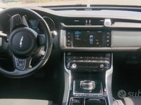 usata Jaguar XF 2ª serie (X260) - 2016