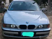 Usata BMW 528 Efficient Dynamics 193 CV (141 kW) 1999 Grigio Station wagon
