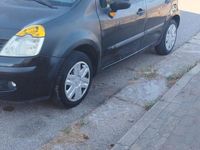 Usata Renault Modus 2005 Nero Monovolume