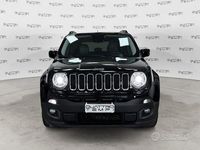 Usata Jeep Renegade Limited 120 CV (88 kW) 2016 Nero SUV