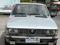 Usata Alfa Romeo Giulietta Ti 129 CV (94 kW) 1982 Grigio Berlina