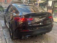 Usata Mercedes GLE450 AMG 367 CV (269 kW) 2024 Nero Coupé