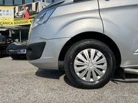 Usata Ford Tourneo 131 CV (96 kW) 2016 Grigio Monovolume