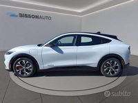 Usata Ford Mustang Mach-E Standard Range 197 kW (269 CV) 2022 Bianco SUV